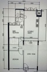 Blk 213 Bedok Town Centre (Bedok), HDB 3 Rooms #603725671